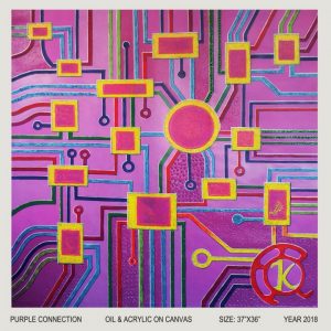 PURPLE CONNECTION