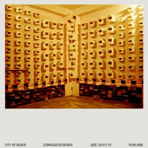 CITY OF BOXES