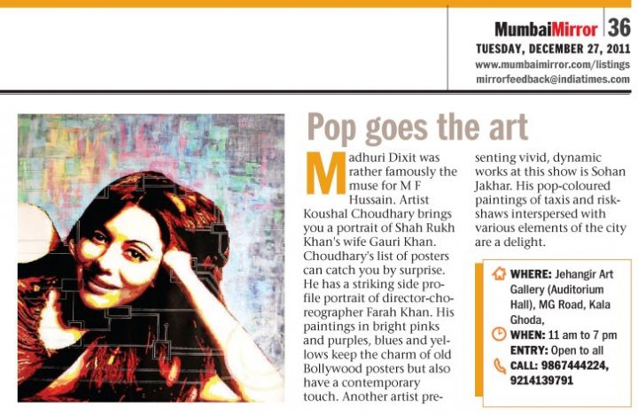 MUMBAI MIRROR 1A, MUMBAI
