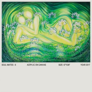 SOUL MATES - 6